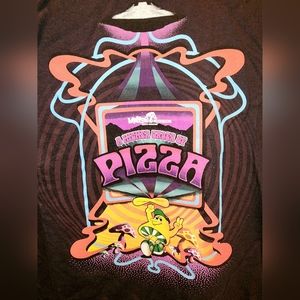 New Mellow Mushroom Higher Order of Pizza T-shirt Mens Size XL
